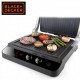 Скара/Грил BLACK + DECKER Contact Grill BXGR2000E 2000W