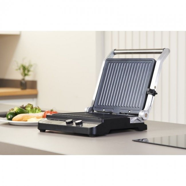 Скара/Грил BLACK + DECKER Contact Grill BXGR2000E 2000W