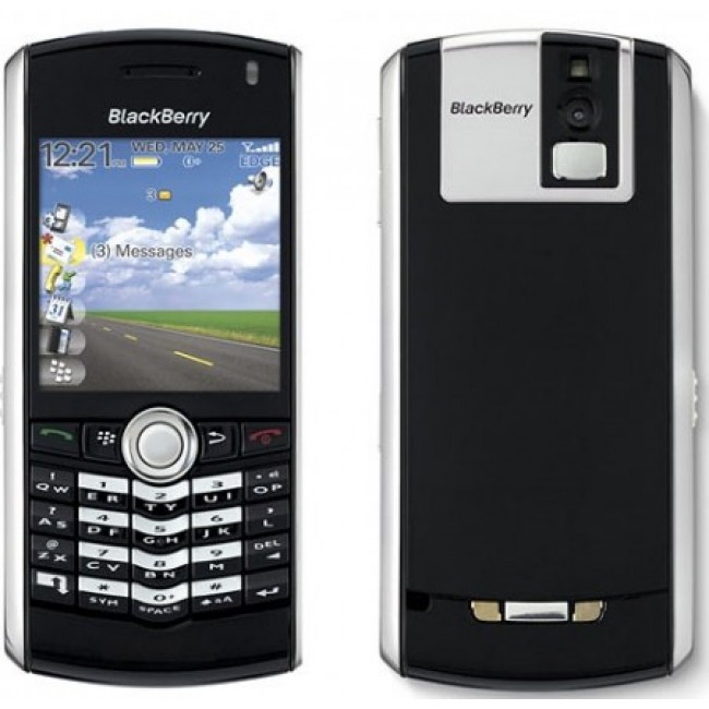 GSM втора употреба BlackBerry 8100 Pearl