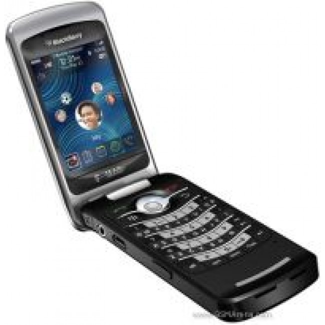GSM BlackBerry 8220 Pearl Flip