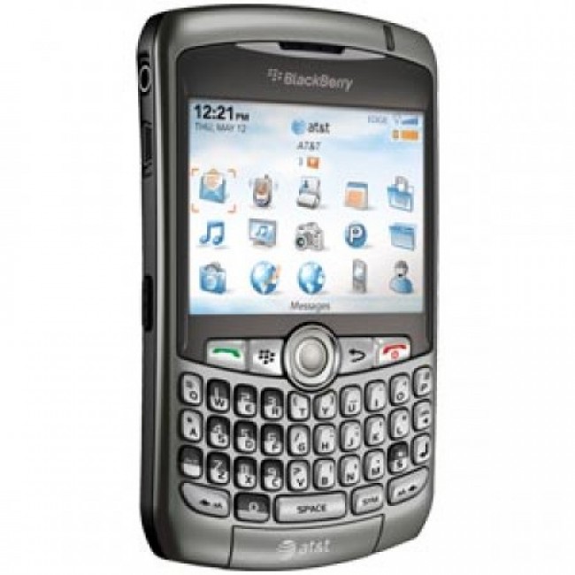 GSM BlackBerry 8310 Curve