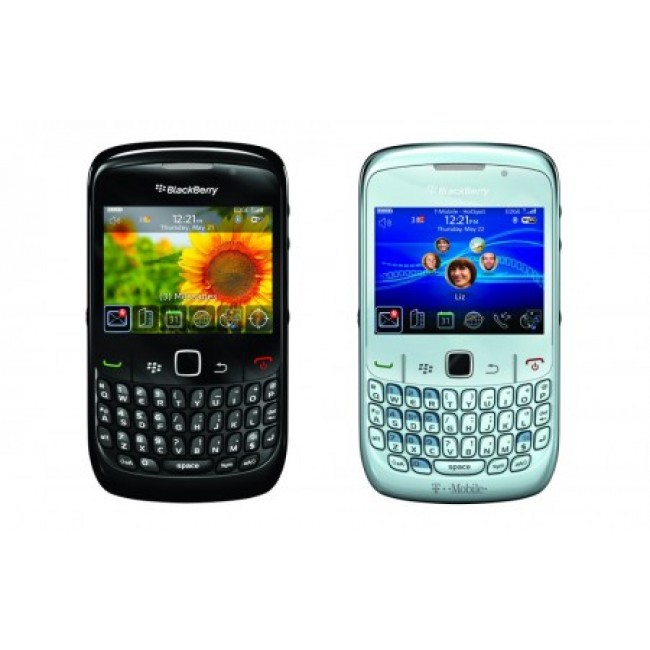GSM BlackBerry 8520 Curve Geminy