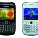 GSM BlackBerry 8520 Curve Geminy