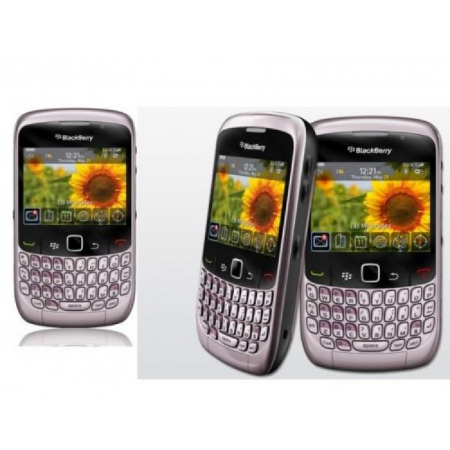 GSM BlackBerry 8520 Curve Geminy