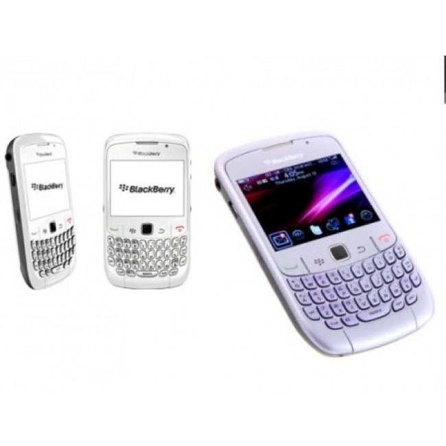 GSM BlackBerry 8520 Curve Geminy