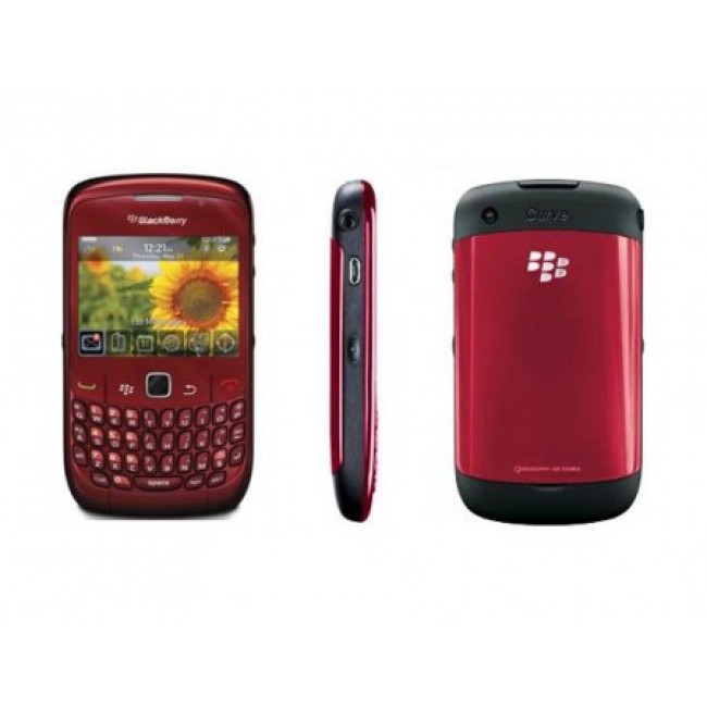GSM BlackBerry 8520 Curve Geminy