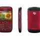 GSM BlackBerry 8520 Curve Geminy