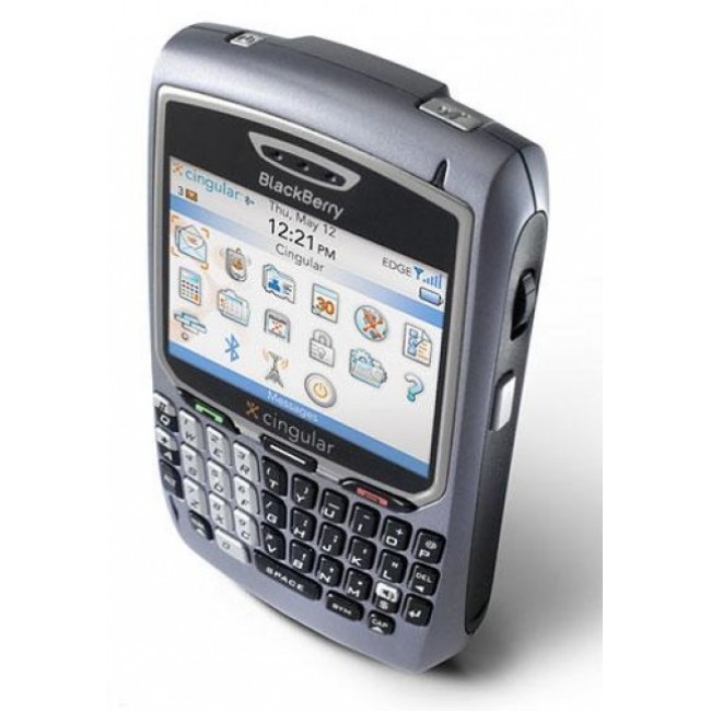 GSM BlackBerry 8700v