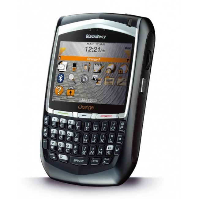GSM BlackBerry 8700v