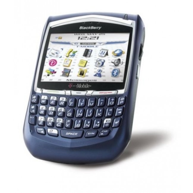 GSM BlackBerry 8700v