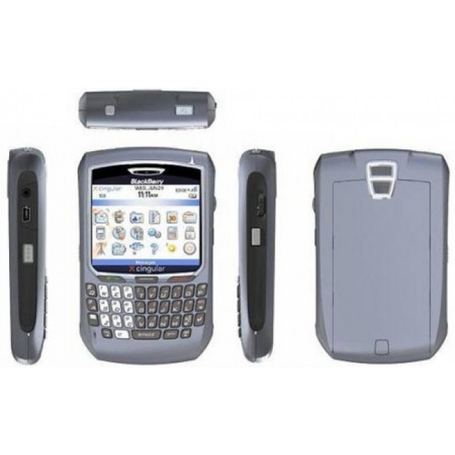 GSM BlackBerry 8700v
