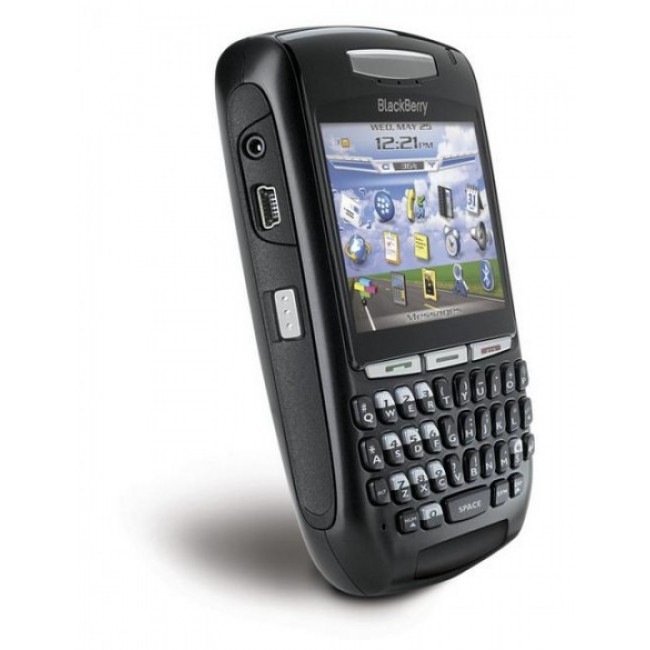 GSM BlackBerry 8707 g