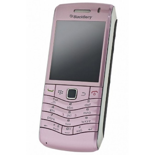 GSM BlackBerry 9105 Pearl 3G