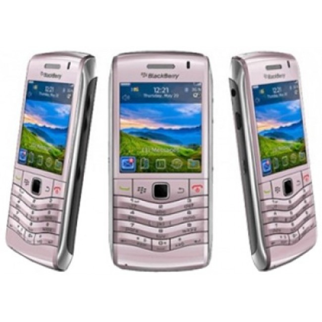 GSM BlackBerry 9105 Pearl 3G