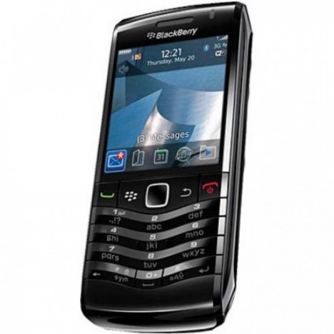 GSM BlackBerry 9105 Pearl 3G