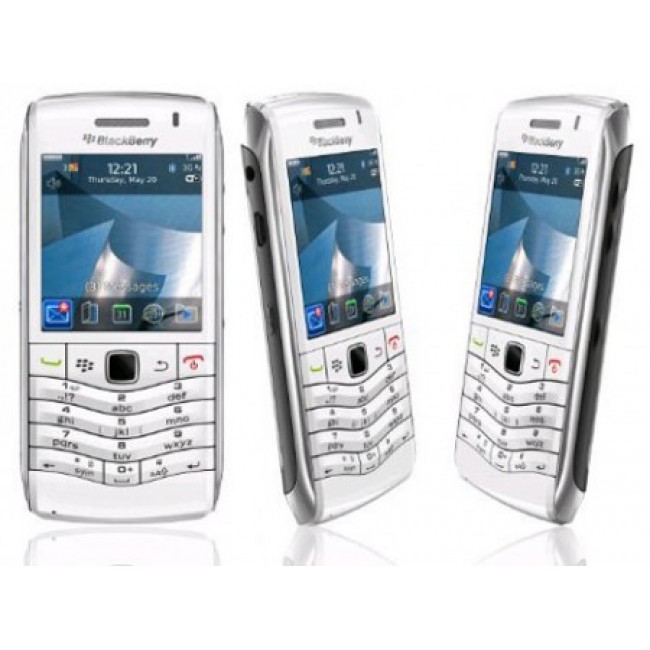 GSM BlackBerry 9105 Pearl 3G