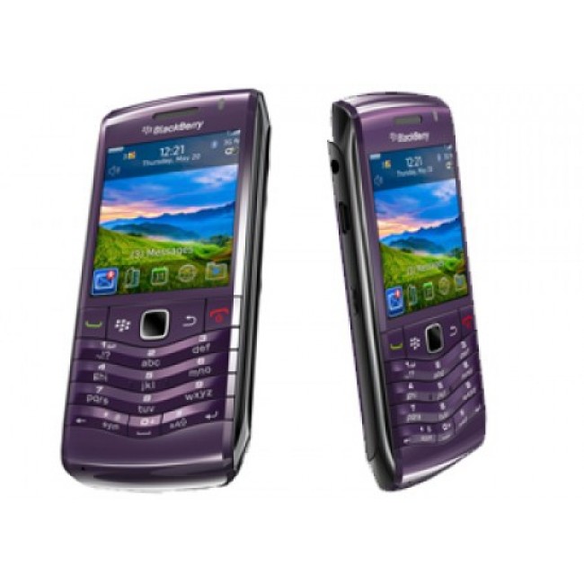 GSM BlackBerry 9105 Pearl 3G