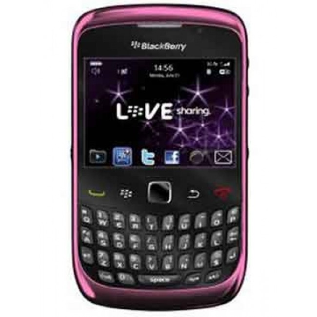 GSM BlackBerry 9300 Curve 3G