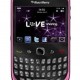 GSM BlackBerry 9300 Curve 3G