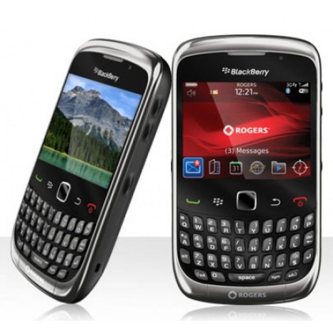 GSM BlackBerry 9300 Curve 3G