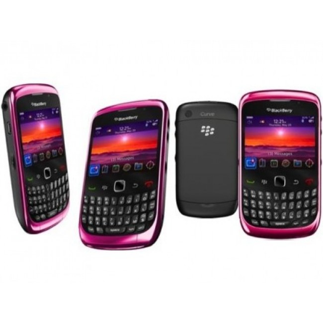 GSM BlackBerry 9300 Curve 3G