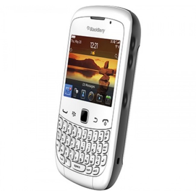 GSM BlackBerry 9300 Curve 3G