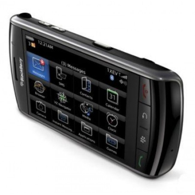 GSM BlackBerry 9500 Storm