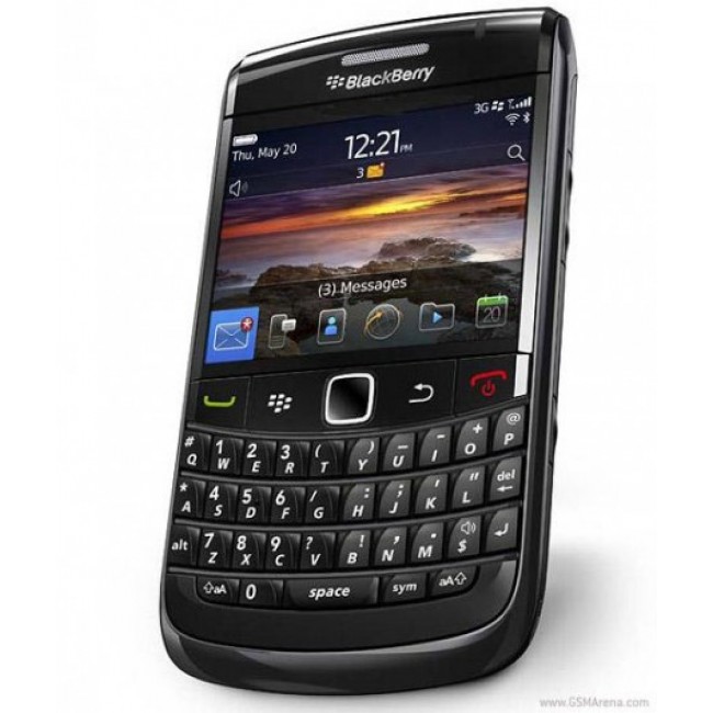 GSM BlackBerry 9780 Bold Onyx 2