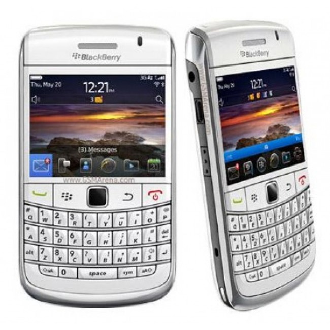 GSM BlackBerry 9780 Bold Onyx 2