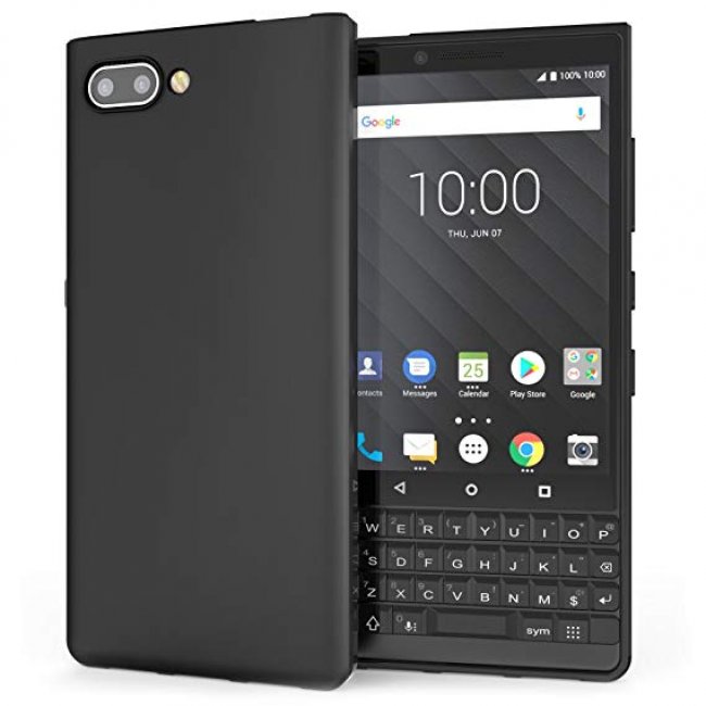 Калъф за мобилен телефон BlackBerry Key 2 Ultra slim case