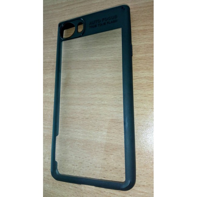 Калъф за мобилен телефон BlackBerry Keyone Carbon твърд калъф