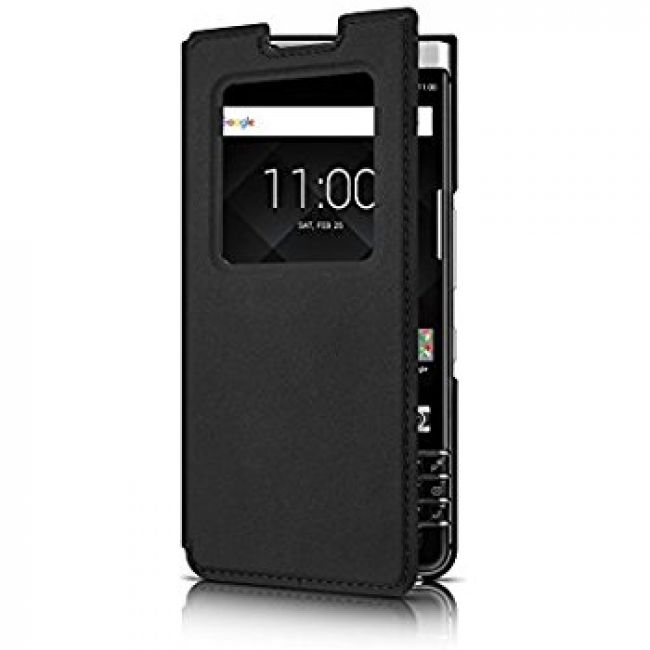 Калъф за мобилен телефон BlackBerry Keyone Flip