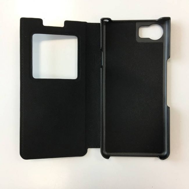 Калъф за мобилен телефон BlackBerry Keyone Flip