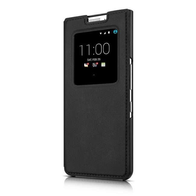 Калъф за мобилен телефон BlackBerry Keyone Flip