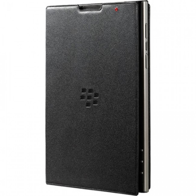 Калъф за мобилен телефон BlackBerry Passport Leather flip case