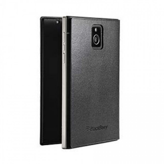 Калъф за мобилен телефон BlackBerry Passport Leather flip case
