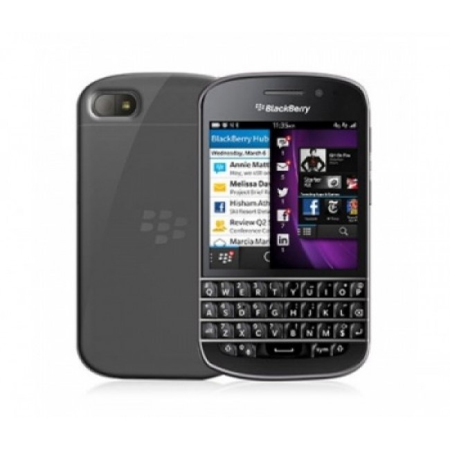 Калъф за мобилен телефон BlackBerry Q10