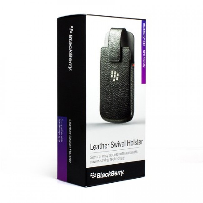 Калъф за мобилен телефон BlackBerry Q10