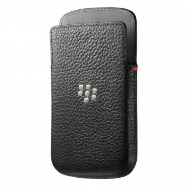 Калъф за мобилен телефон BlackBerry Q20 Classic Leather pocket