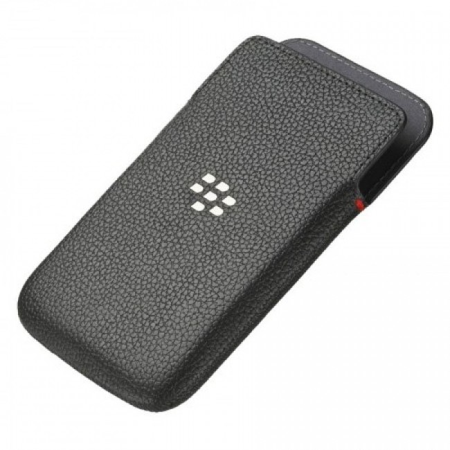 Калъф за мобилен телефон BlackBerry Q20 Classic Leather pocket