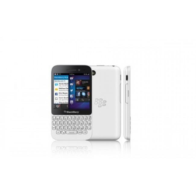 GSM втора употреба BlackBerry Q5