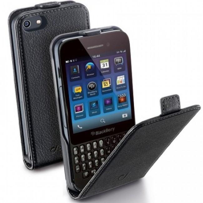 Калъф за мобилен телефон BlackBerry Q5