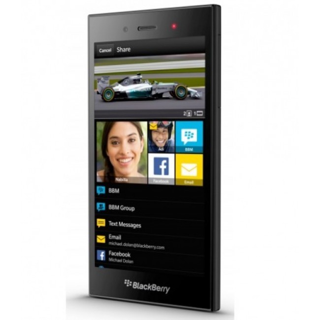 GSM втора употреба BlackBerry Z3