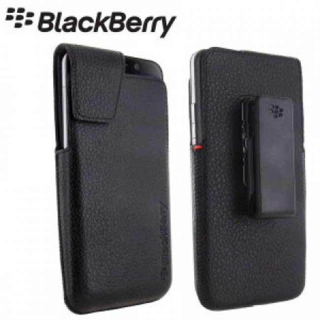 Калъф за мобилен телефон BlackBerry Z30