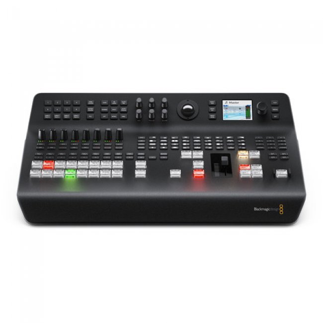 Превключвател за производство на живо Blackmagic Design ATEM Television Studio Pro 4K Live Production Switcher