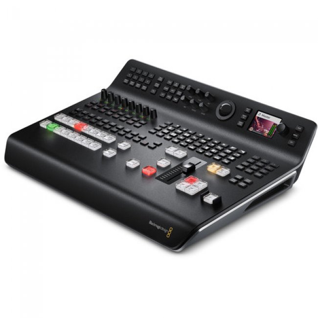 Превключвател за производство на живо Blackmagic Design ATEM Television Studio Pro 4K Live Production Switcher