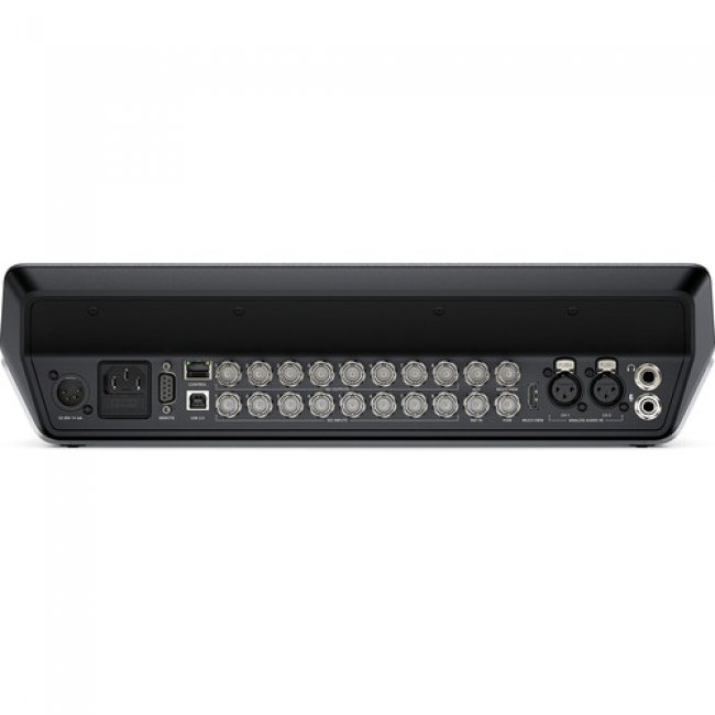 Превключвател за производство на живо Blackmagic Design ATEM Television Studio Pro 4K Live Production Switcher