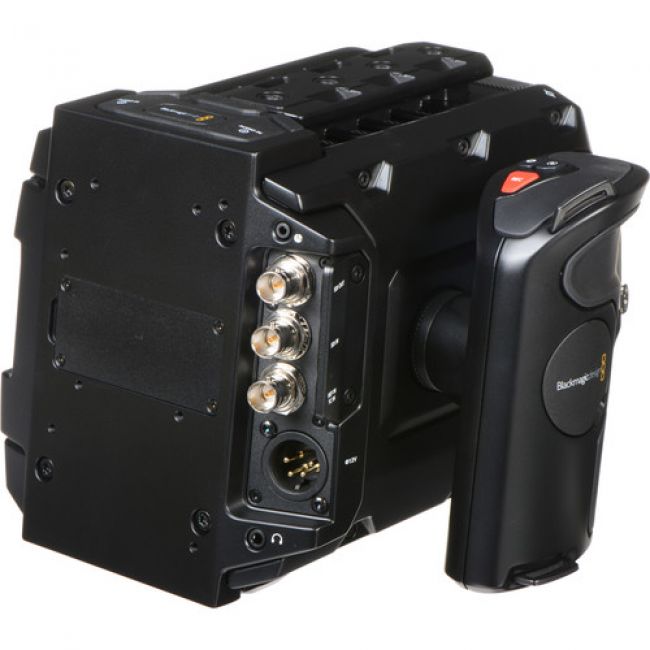 Професионална видеокамера Blackmagic Design Design URSA Mini Pro