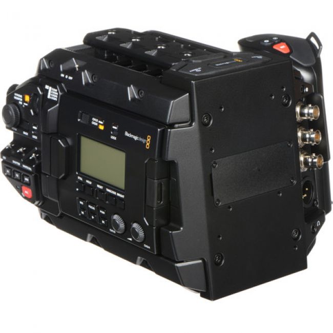 Професионална видеокамера Blackmagic Design Design URSA Mini Pro