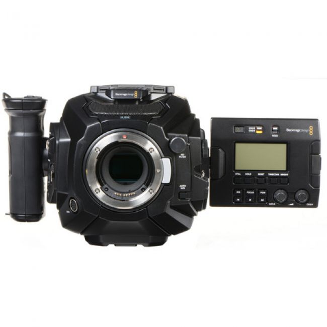 Професионална видеокамера Blackmagic Design Design URSA Mini Pro